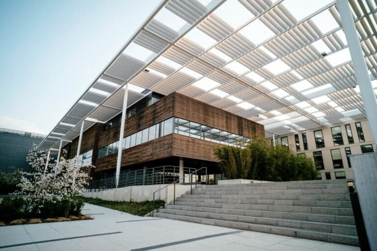 Une architecture moderne | Réservez un photographe